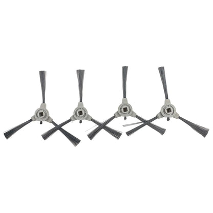 Replacement Corner Brushes for Liectroux LILIN X6, Lenoxx RV4500