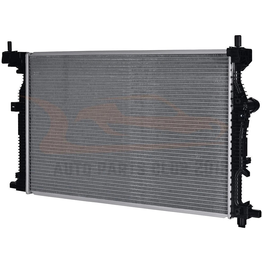 Radiator Assembly for Dodge Dart (2013–2016) Aluminum Core Plastic Tank
