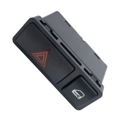 Hazard Flasher Switch for BMW 323i (1999–2000) CLX-M0-USA-RB50940001-CL360A71
