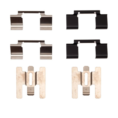 Disc Brake Hardware Set for Volvo 960 (1992–1997) ALX-PAU-DF-340-27002-CLA4