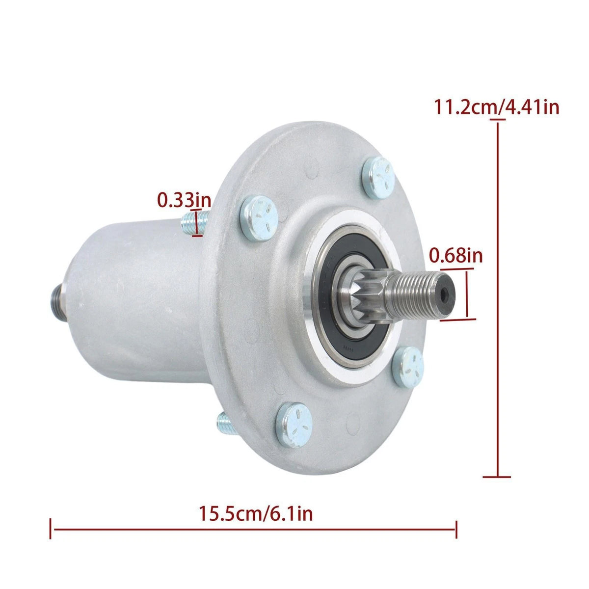 Lawn Mower Spindle for Ariens Gravely Ikon ZTX ZTXL 42 48 52 60 Inch