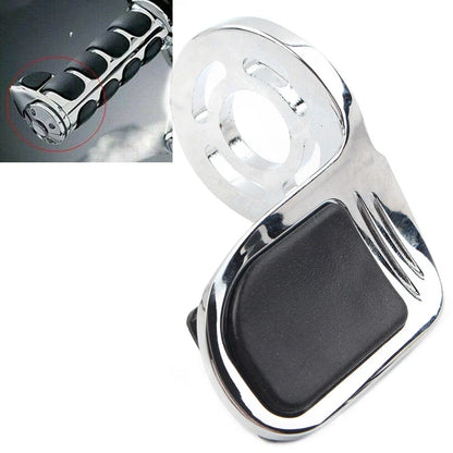 Throttle Control Cruise Assist Hand Rest for Harley Road Glide Fatboy (2015–2023)