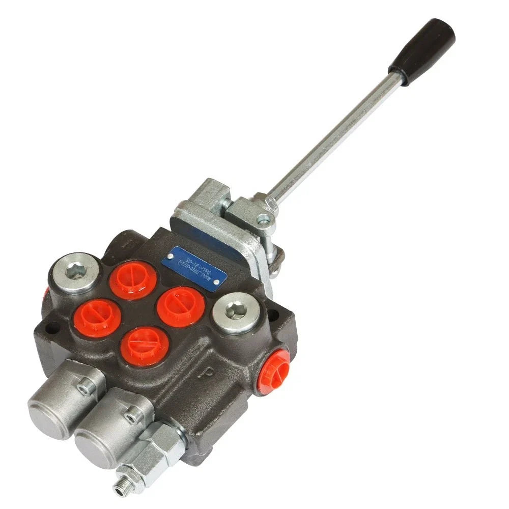 2X Hydraulic Control Valve for 11GPM Applications (3600 PSI)