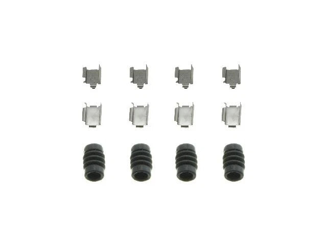 Brake Hardware Kit for Lincoln MKS (2009–2012) 85517BNJB