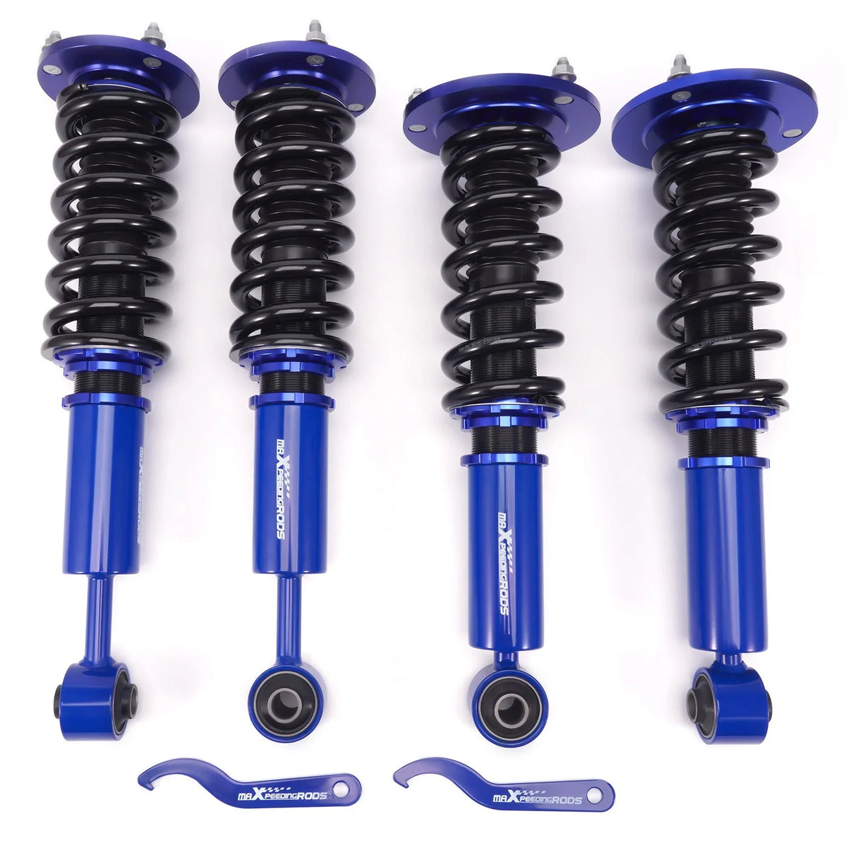 Coil Spring Struts Coilovers for Lincoln Navigator / Ford Expedition (2003–2006)