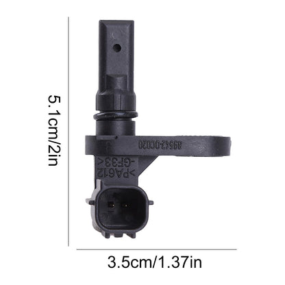 Set of 4 ABS Wheel Speed Sensors for Tundra (2007–2017) 89542-0C020, 89543-0C020