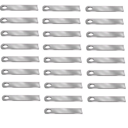 Set of 2 Finger Blades for Exmark Turf Mower TR-5000 (28")