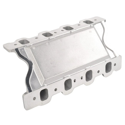 Polished Cool Gap Intake Manifold for Ford 351C Cleveland (1970–1986)