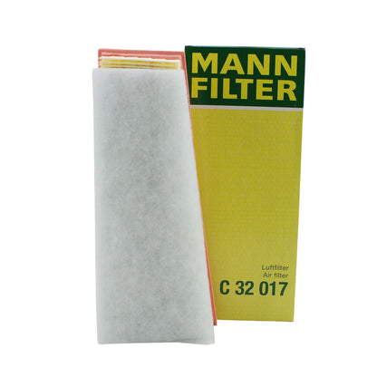 MANN Air Filter C 32 017 for Mercedes C217 E167 W213 W463 X290 (2014–2023)