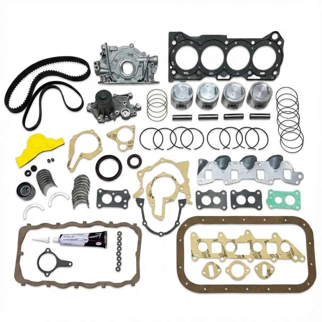 Engine Rebuild Kit for Suzuki Samurai Sidekick 1.3L G13A (1986–1995)
