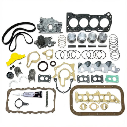 Engine Rebuild Kit for Suzuki Samurai Sidekick 1.3L G13A (1986–1995)