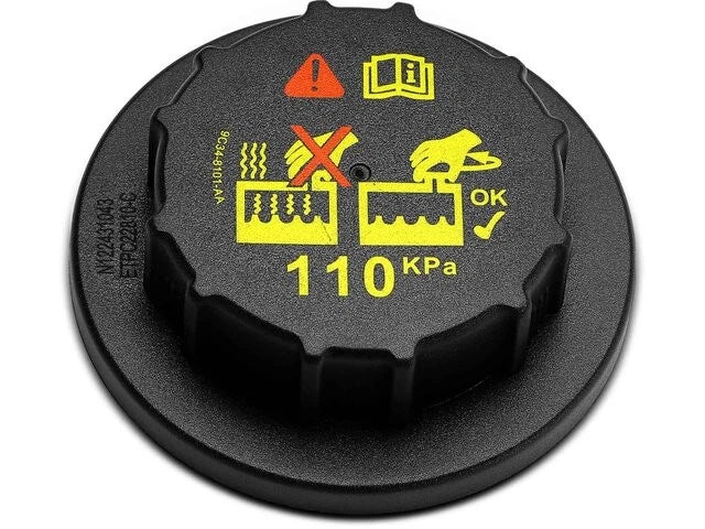 Expansion Tank Cap for Cadillac Fleetwood (1995–1996) 35283YXQY