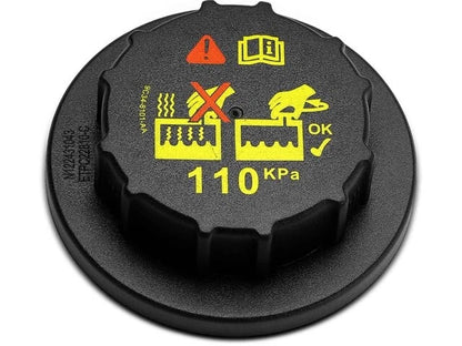 Expansion Tank Cap for Cadillac Fleetwood (1995–1996) 35283YXQY
