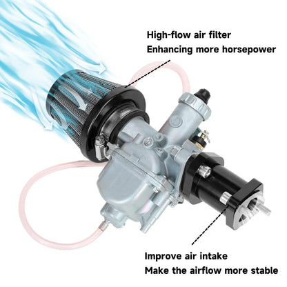 VM22 Carburetor for Predator 212cc 196cc 224cc (No Year Range)