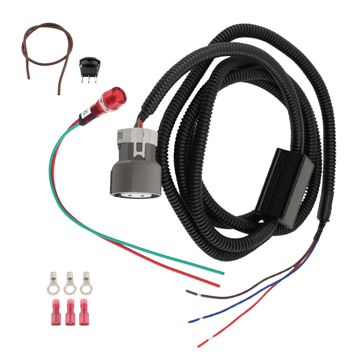 Electronic Trans Controller for GM 4L80E Transmission (1994–2023)
