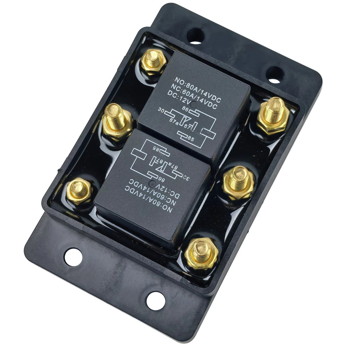 Forward & Reverse Relay Module for Tarp or Winch Motor 5541100 24452