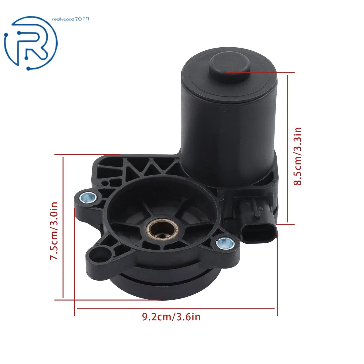 Parking Brake Motor Left for Ford Edge Fusion Escape Lincoln MKZ MKC (2015–2018)
