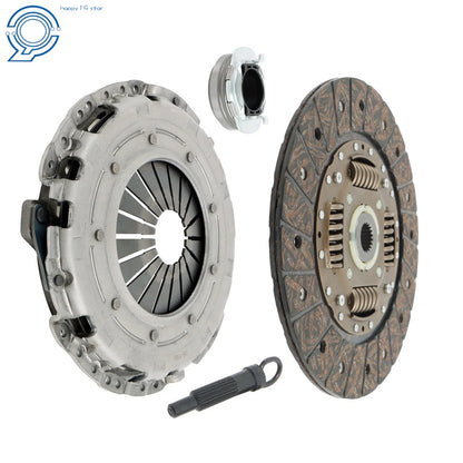 Clutch Kit with Release Bearing for Hyundai Elantra (2014–2018)