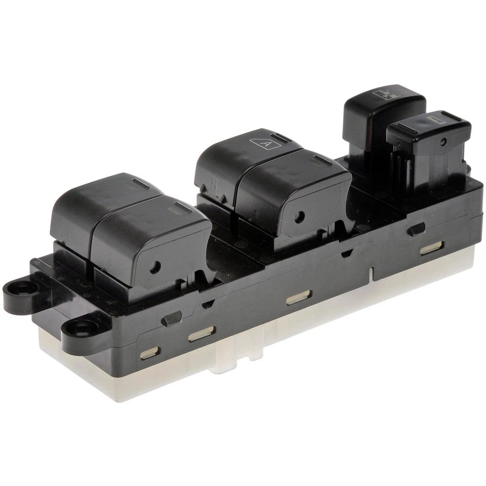 Dorman Front & Left Window Switch for Nissan Frontier Xterra (2005–2007) 901-875, 11780214-101