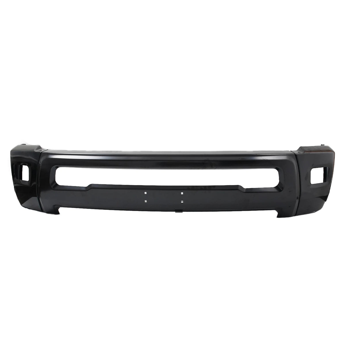 Front Bumper for Dodge Ram 2500 3500 (2010–2018) with Fog Light Holes