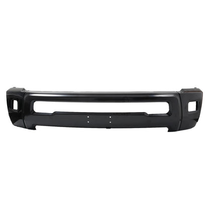 Front Bumper for Dodge Ram 2500 3500 (2010–2018) with Fog Light Holes