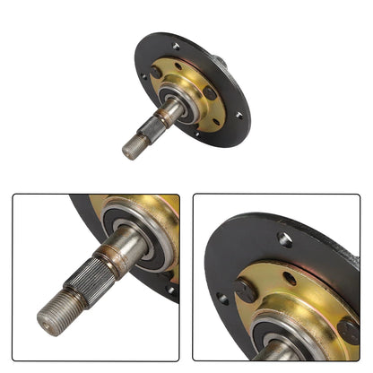 2X Spindle Assembly for MTD (753-05319, 717-0906, 917-0906A)