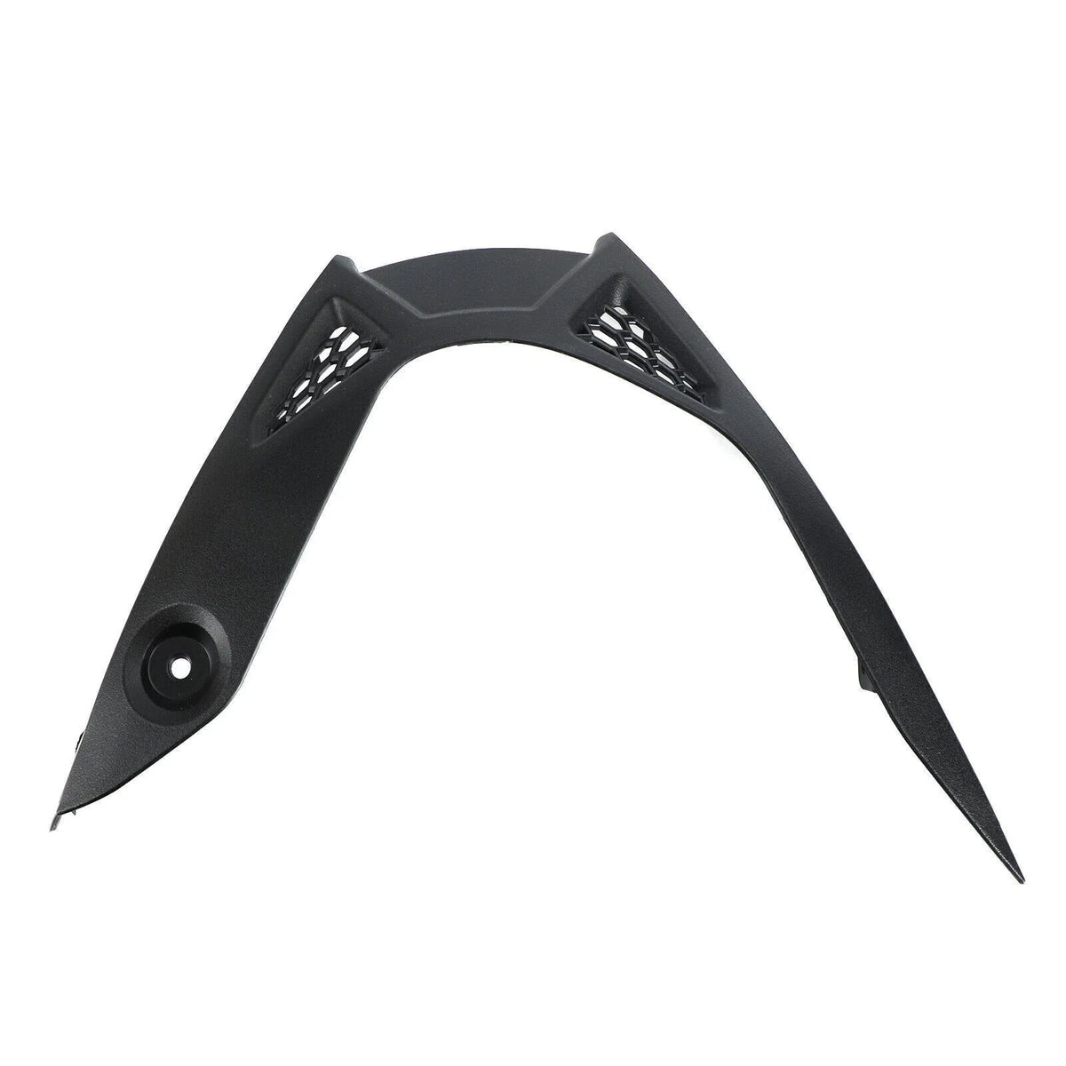 Lower Protection Cover Fairing Plates for Suzuki GSX-S750 (2017–2021) Black