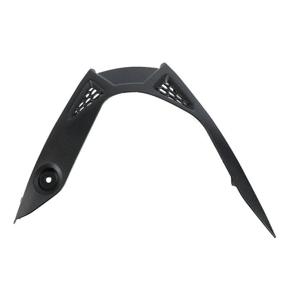Lower Protection Cover Fairing Plates for Suzuki GSX-S750 (2017–2021) Black