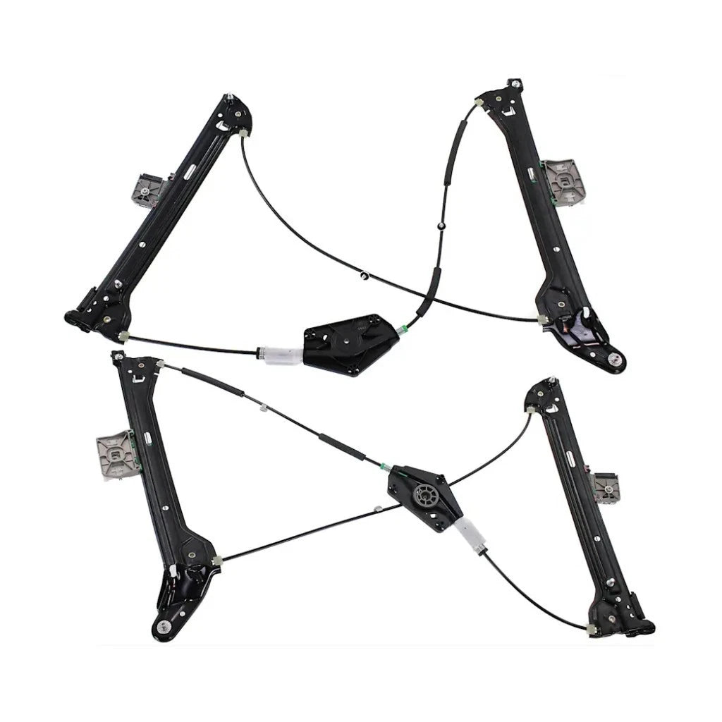 Set of 2 Window Regulators for Audi A5 (2010–2016) CLX-M0-USA-SET-JA462929-CL360A70
