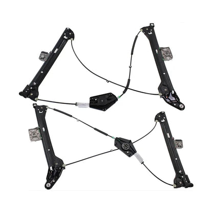 Set of 2 Window Regulators for Audi A5 (2010–2016) CLX-M0-USA-SET-JA462929-CL360A70
