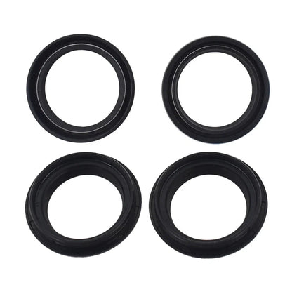 Fork Seal & Dust Seal Kit for Honda VTX1300 (2003–2009) & Kawasaki KLE650 (2006–2018)