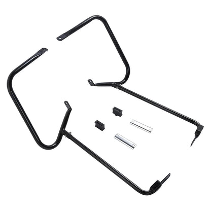 Saddlebags Guard Bar Bracket for Harley Touring Electra Glide (1997–2008)