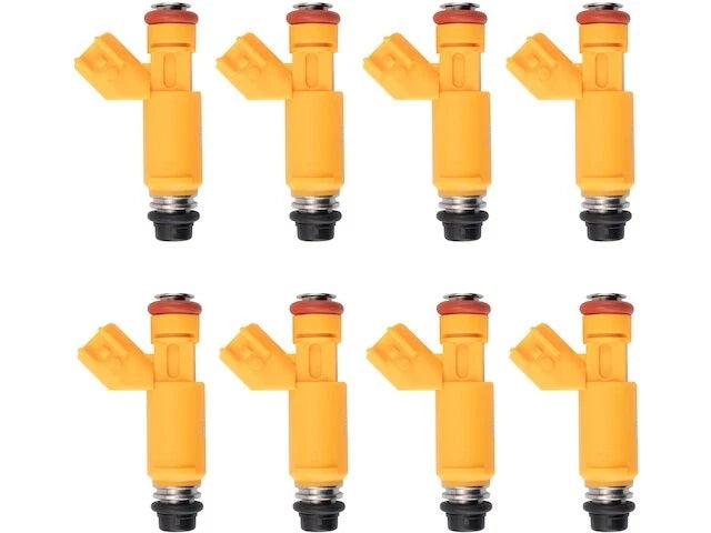Fuel Injector Set for Jaguar XJ8 (2004–2005) 69462SMNK