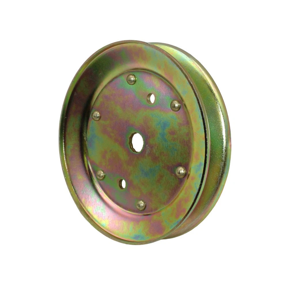 Replacement Spindle Pulley 6-1/4 for AYP (195945/197473, 532197473)