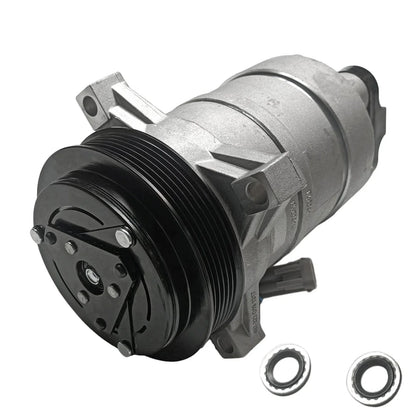 A/C Compressor w/Clutch for Acura Cadillac Isuzu Olds (1993–2002) CO20177GLC 58956