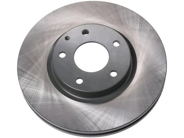 Front Brake Rotor for Mazda 6 (2014–2018) NY934PZ