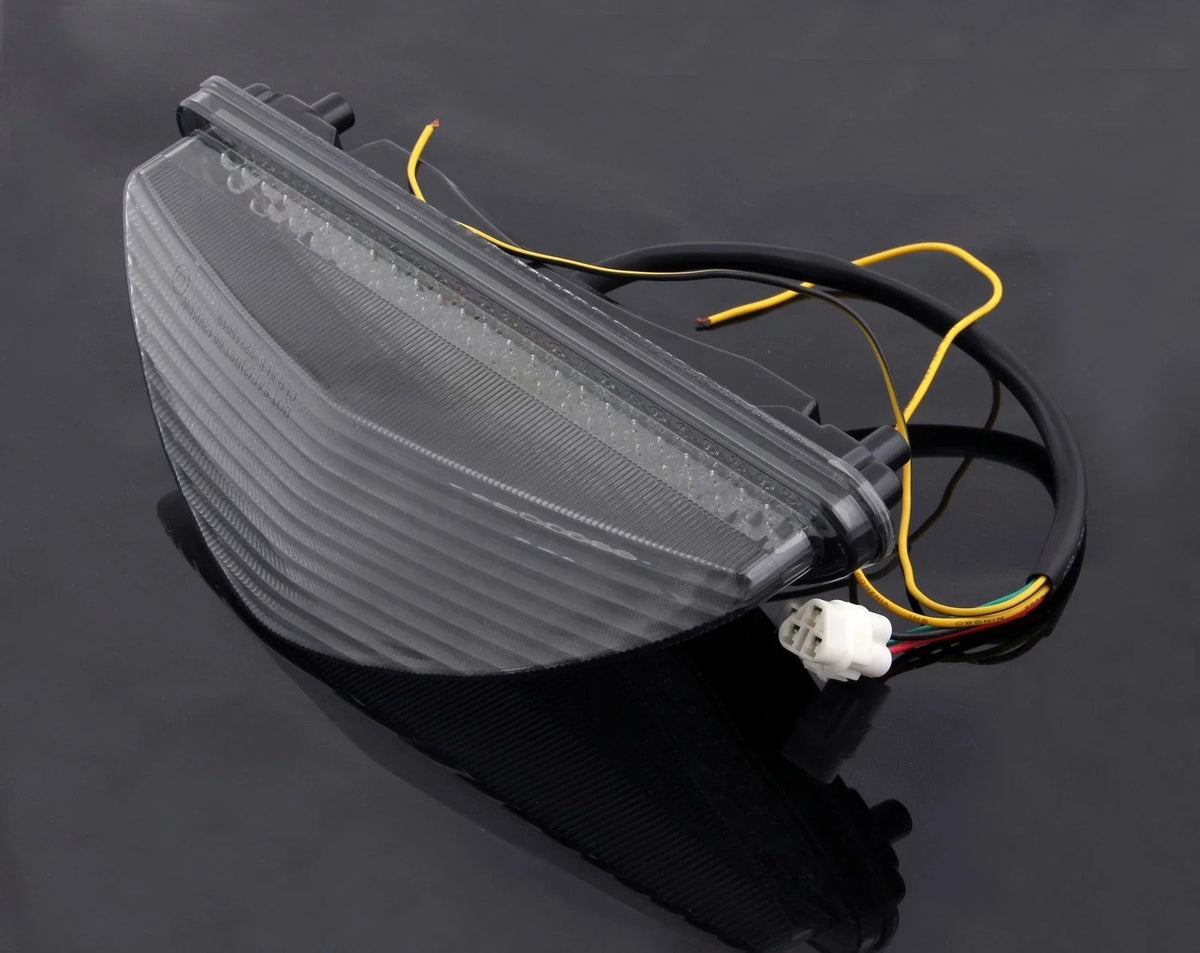 LED Taillight with Integrated Turn Signals for Yamaha XV1900 Raider (2008–2019)