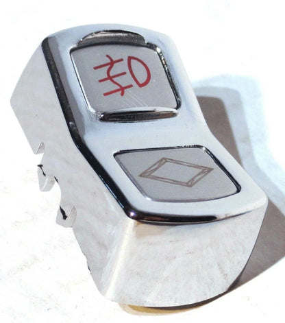 Rocker Switch Cover for Peterbilt Fog Lights (2006–Present) HTS#4607