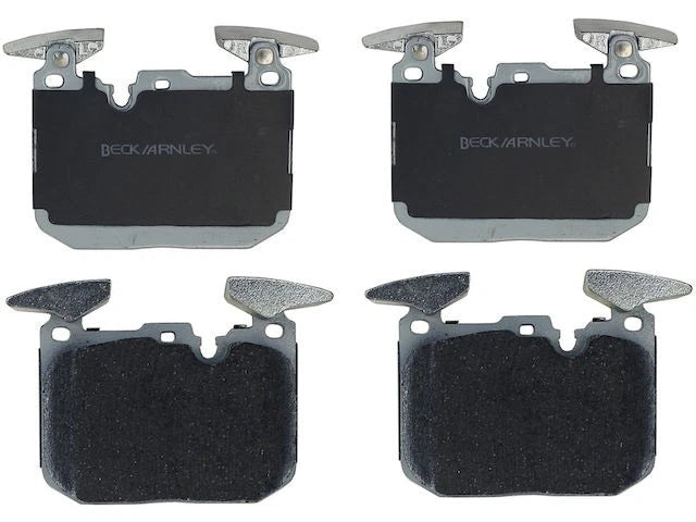 Brake Pad Set Front for BMW 435i Gran Coupe (2015–2016) 71466WMRF