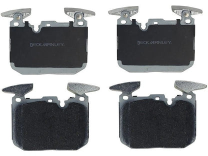 Brake Pad Set Front for BMW 435i Gran Coupe (2015–2016) 71466WMRF