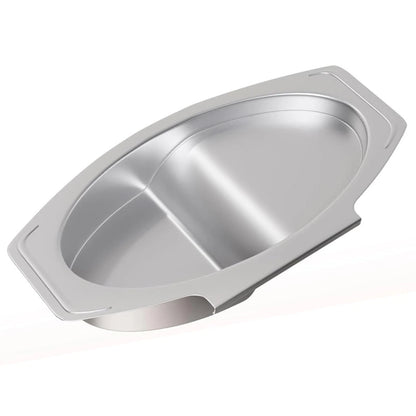 Water Bowl Replacement for Masterbuilt Small MB 30 (2015–2023)