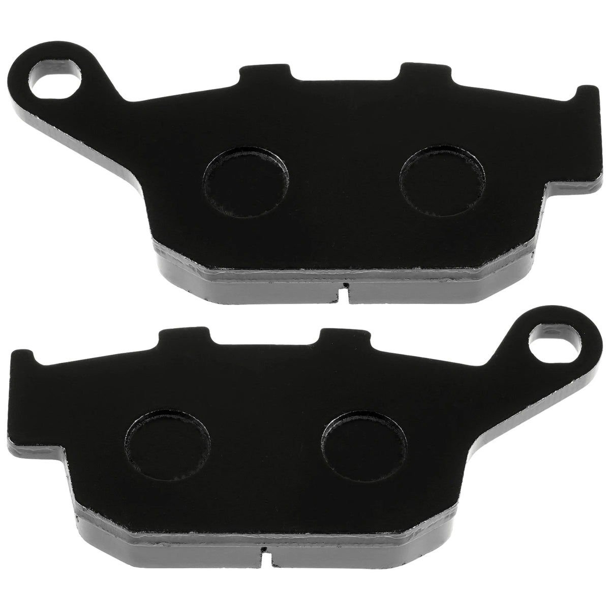 Rear Brake Pads for Honda NT650 Hawk 650 GT (1988–1991) HU8476MP144LR
