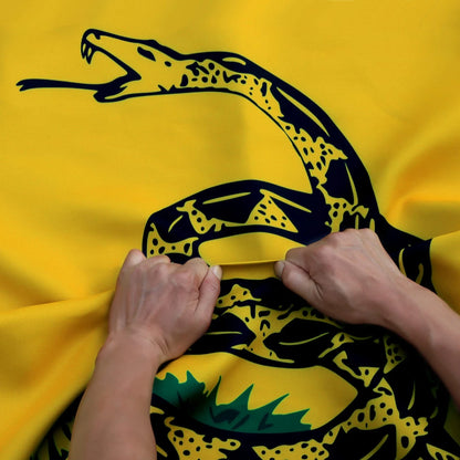 3x5 Don't Tread On Me Flag - RipProof Double Sided Heavy Duty Outdoor