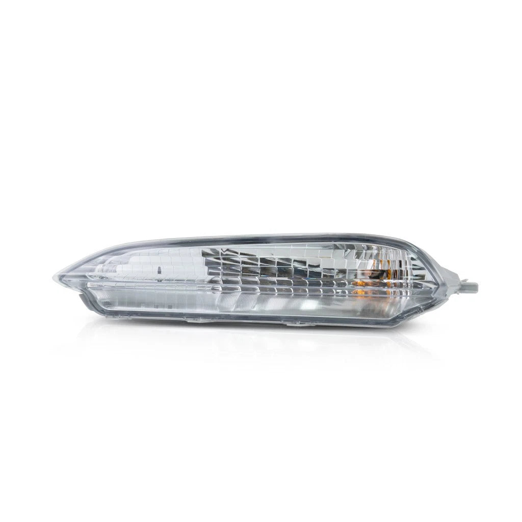 Turn Signal/Parking Light Assembly for Honda Pilot (2016–2018) LLX-HO2530127C-CL360A70, HO2530127