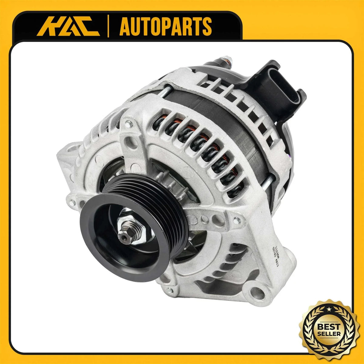 Alternator for Buick LeSabre Pontiac Bonneville (2004–2005) (3.8L)