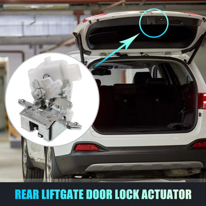 Rear Liftgate Door Lock Actuator Motor for Toyota Matrix (2009–2013) No. 6911002020