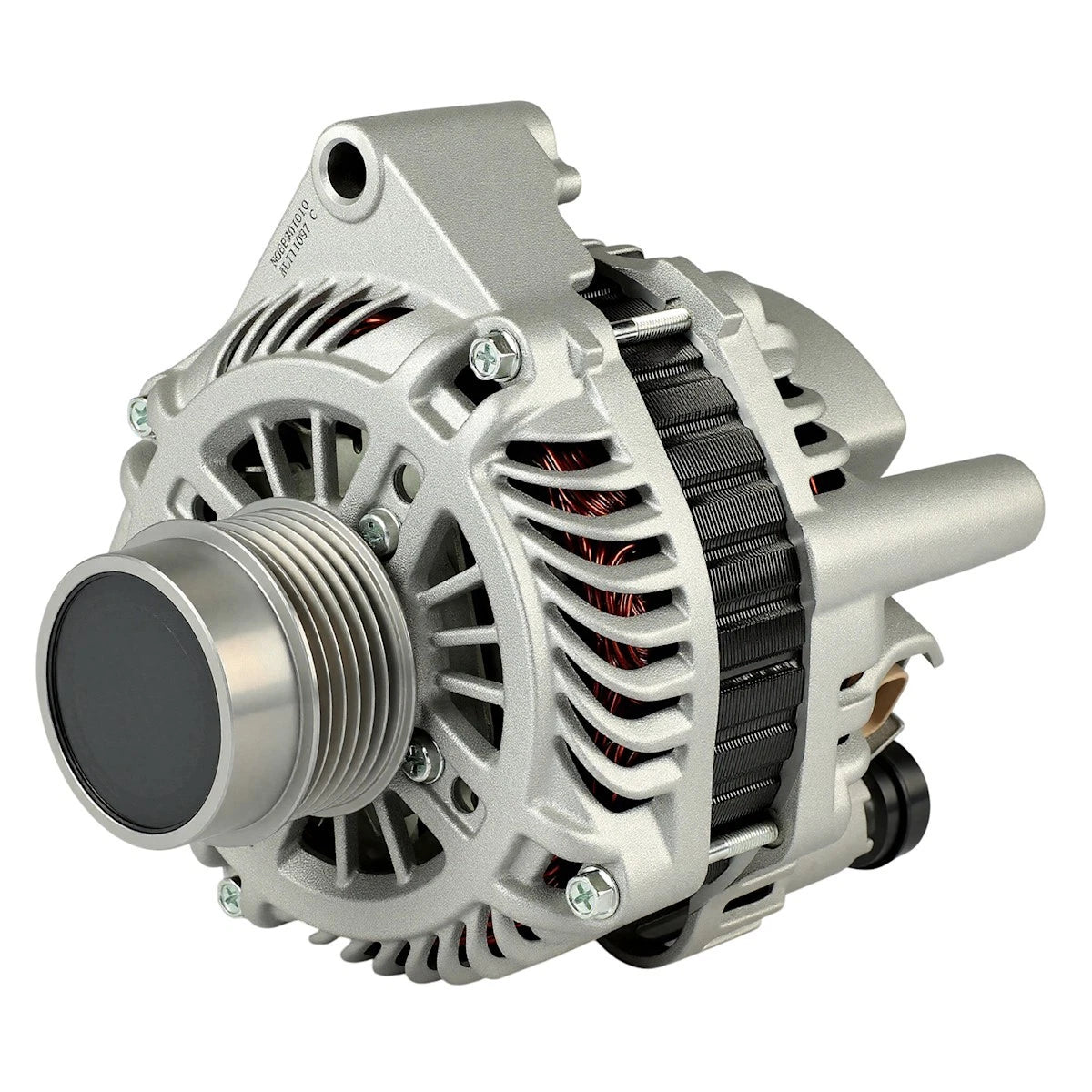 140-AMP Alternator for Pontiac GTO (2005–2006) 17978289, 11097N, 11097