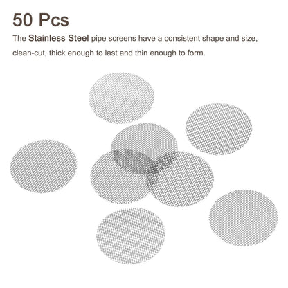 15mm Stainless Steel Pipe Screen for (2010–2023)