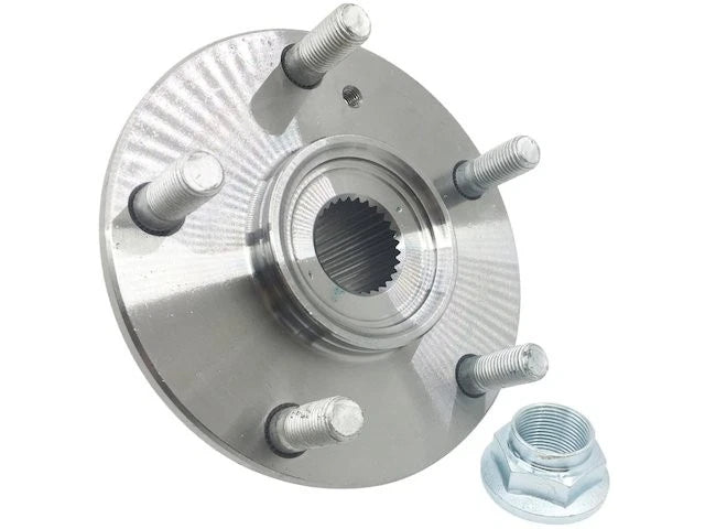 Front Wheel Hub for Acura TL (2004–2008) 13183FWHN