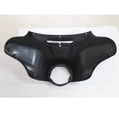 Vivid Black Batwing Outer Fairing for Harley Touring Electra Street Glide (2014–2024)